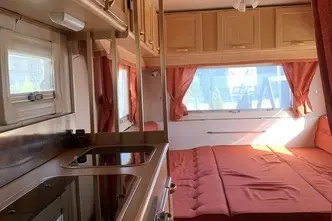 Mercedes-Benz Sprinter, 2.7, 115 kW, diisel, manuaal, tagavedu