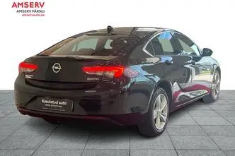 Opel Insignia, 1.5, 103 kW, petrol, manual, front-wheel drive