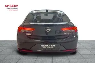 Opel Insignia, 1.5, 103 kW, petrol, manual, front-wheel drive