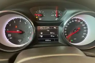 Opel Insignia, 1.5, 103 kW, petrol, manual, front-wheel drive