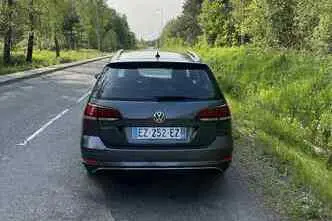Volkswagen Golf, 1.6, 85 kW, diesel, automatic, front-wheel drive