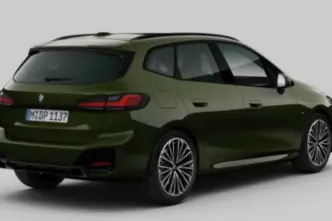 BMW 218, 100 kW, petrol, automatic, front-wheel drive