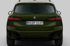 BMW 218, 100 kW, petrol, automatic, front-wheel drive