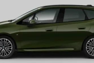 BMW 218, 100 kW, petrol, automatic, front-wheel drive
