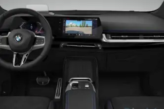 BMW 218, 100 kW, petrol, automatic, front-wheel drive