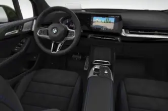 BMW 218, 100 kW, petrol, automatic, front-wheel drive
