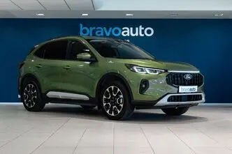 Ford Kuga, 2.5, 111 kW, hybrid, automatic, front-wheel drive