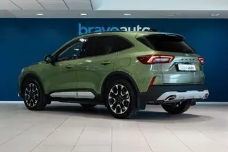 Ford Kuga, 2.5, 111 kW, hybrid, automatic, front-wheel drive