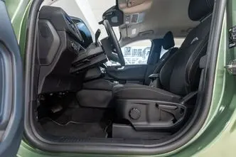Ford Kuga, 2.5, 111 kW, hybrid, automatic, front-wheel drive