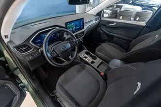 Ford Kuga, 2.5, 111 kW, hybrid, automatic, front-wheel drive