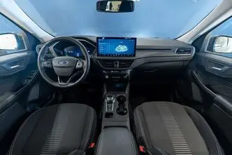 Ford Kuga, 2.5, 111 kW, hybrid, automatic, front-wheel drive