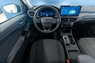 Ford Kuga, 2.5, 111 kW, hybrid, automatic, front-wheel drive