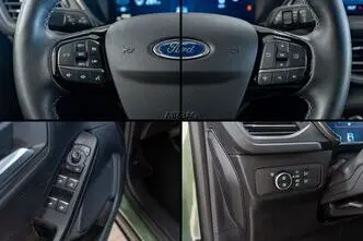 Ford Kuga, 2.5, 111 kW, hybrid, automatic, front-wheel drive