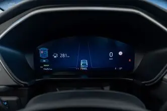 Ford Kuga, 2.5, 111 kW, hybrid, automatic, front-wheel drive