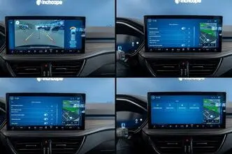 Ford Kuga, 2.5, 111 kW, hybrid, automatic, front-wheel drive