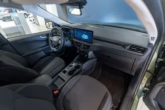 Ford Kuga, 2.5, 111 kW, hybrid, automatic, front-wheel drive