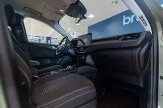 Ford Kuga, 2.5, 111 kW, hybrid, automatic, front-wheel drive
