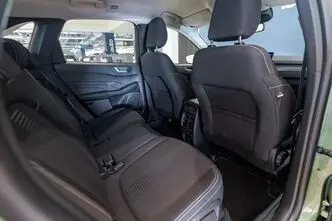 Ford Kuga, 2.5, 111 kW, hybrid, automatic, front-wheel drive