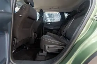 Ford Kuga, 2.5, 111 kW, hybrid, automatic, front-wheel drive