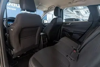 Ford Kuga, 2.5, 111 kW, hybrid, automatic, front-wheel drive
