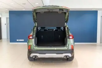 Ford Kuga, 2.5, 111 kW, hybrid, automatic, front-wheel drive