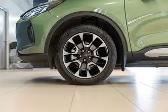 Ford Kuga, 2.5, 111 kW, hybrid, automatic, front-wheel drive