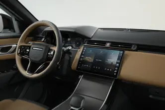 Land Rover Range Rover Velar, bensiin, automaat