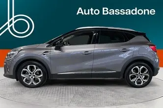 Renault Captur, 1.6, 117 kW, plug-in hybrid, automatic, front-wheel drive