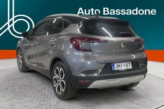 Renault Captur, 1.6, 117 kW, plug-in hybrid, automatic, front-wheel drive