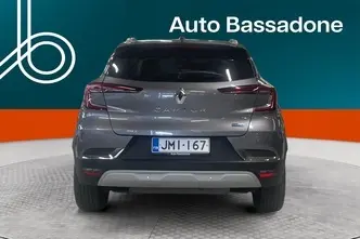 Renault Captur, 1.6, 117 kW, plug-in hybrid, automatic, front-wheel drive