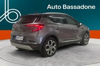 Renault Captur, 1.6, 117 kW, plug-in hybrid, automatic, front-wheel drive