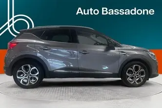 Renault Captur, 1.6, 117 kW, plug-in hybrid, automatic, front-wheel drive
