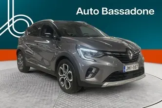 Renault Captur, 1.6, 117 kW, plug-in hybrid, automatic, front-wheel drive