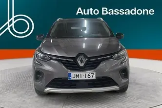 Renault Captur, 1.6, 117 kW, plug-in hybrid, automatic, front-wheel drive