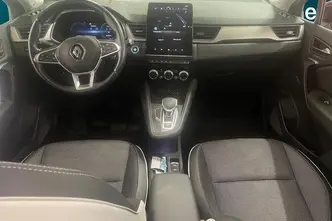 Renault Captur, 1.6, 117 kW, plug-in hybrid, automatic, front-wheel drive