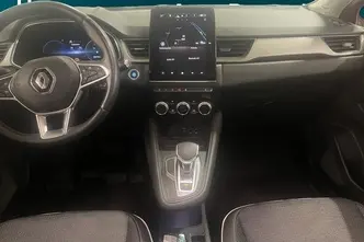 Renault Captur, 1.6, 117 kW, plug-in hybrid, automatic, front-wheel drive