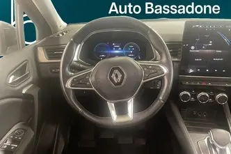 Renault Captur, 1.6, 117 kW, plug-in hybrid, automatic, front-wheel drive
