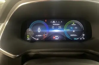 Renault Captur, 1.6, 117 kW, plug-in hybrid, automatic, front-wheel drive