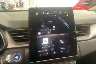 Renault Captur, 1.6, 117 kW, plug-in hybrid, automatic, front-wheel drive
