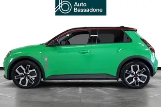 Renault 5, 110 kW, электричество, автомат, передний привод
