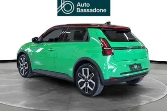 Renault 5, 110 kW, электричество, автомат, передний привод