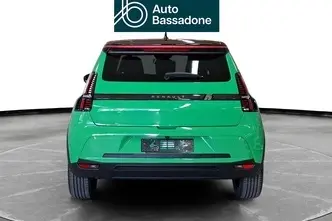 Renault 5, 110 kW, электричество, автомат, передний привод