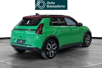 Renault 5, 110 kW, электричество, автомат, передний привод