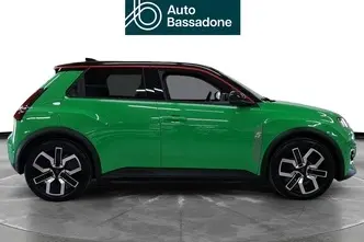 Renault 5, 110 kW, электричество, автомат, передний привод