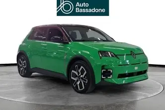 Renault 5, 110 kW, электричество, автомат, передний привод