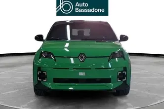 Renault 5, 110 kW, электричество, автомат, передний привод