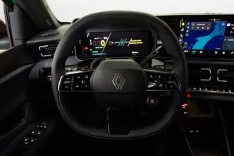 Renault 5, 110 kW, электричество, автомат, передний привод