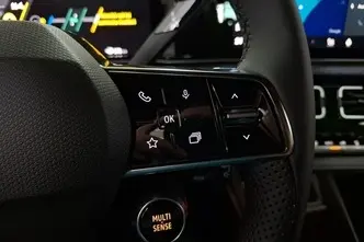 Renault 5, 110 kW, электричество, автомат, передний привод