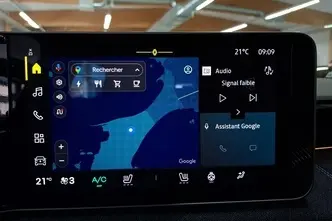 Renault 5, 110 kW, электричество, автомат, передний привод