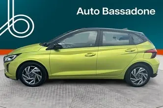 Hyundai i20, 1.0, 73 kW, бензин, автомат, передний привод